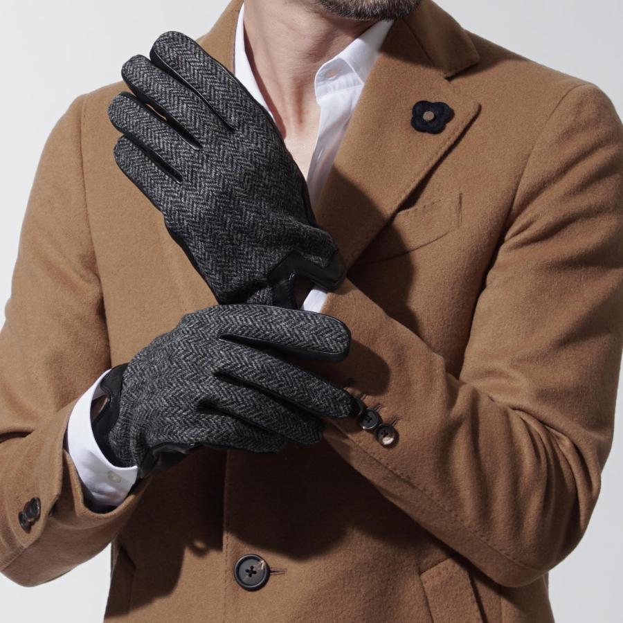 DENTS（デンツ） レザー グローブ THE HERITAGE COLLECTION MEREVALE