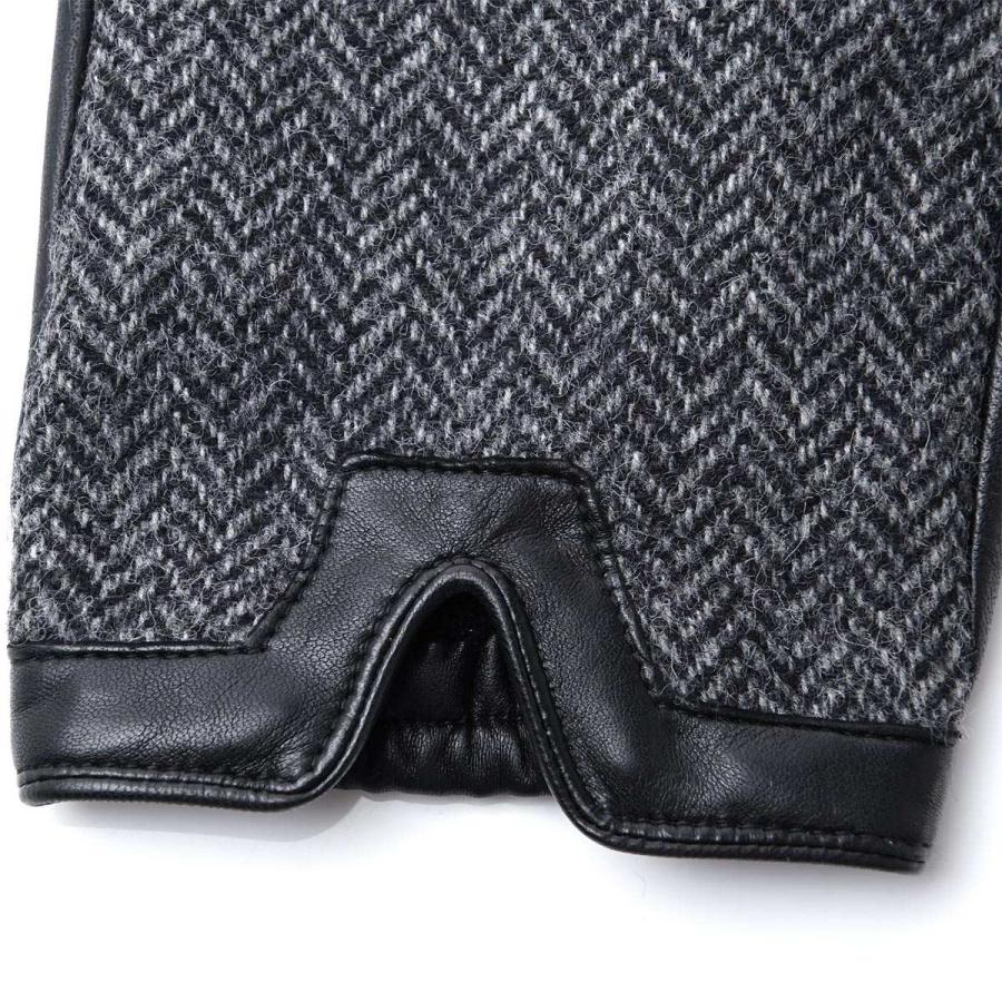 DENTS（デンツ） レザー グローブ THE HERITAGE COLLECTION MEREVALE