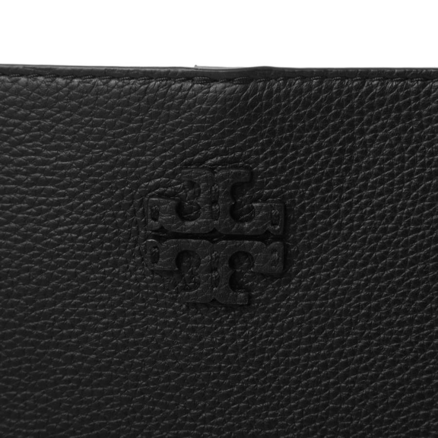 TORY BURCH（トリーバーチ） トートバッグ MCGRAW TOTE ブラック