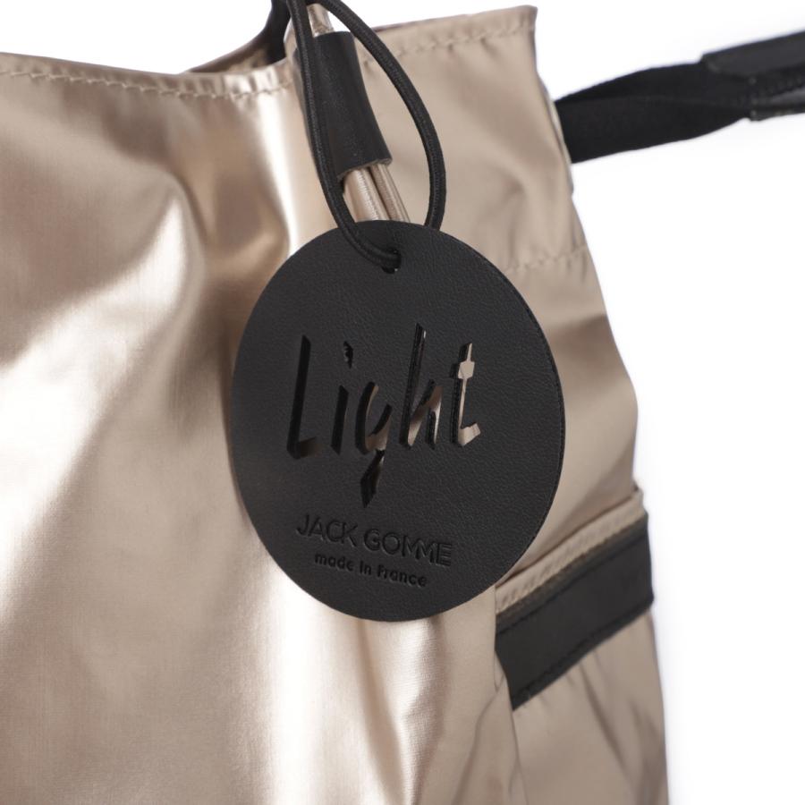 ジャックゴム Jack Gomme トートバッグ LEVANT LIGHT ショッピング