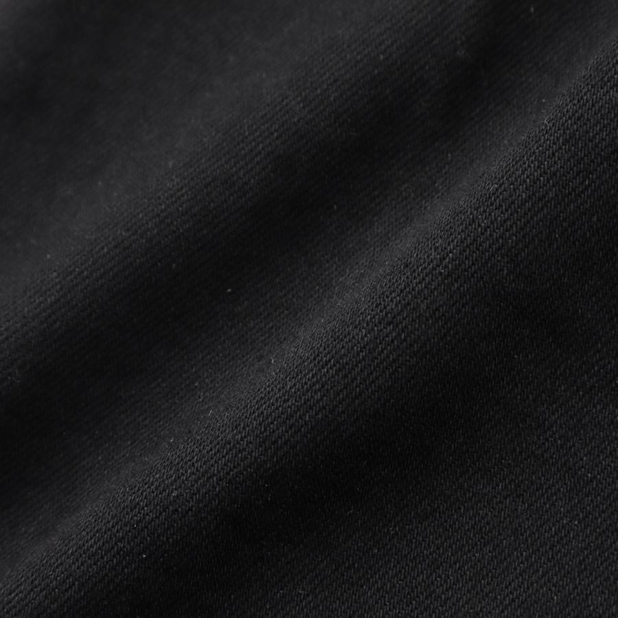 マザー MOTHER ジップフライジーンズ THE WEEKENDER ストレッチ フレアデニムパンツ フレアジーンズ ブラック レディース 1585-1611-a-nighty-nightの画像
