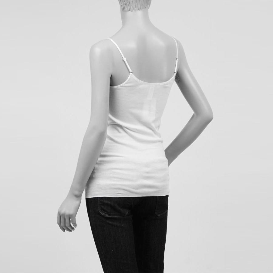 HANRO ハンロ キャミソール COTTON SEAMLESS コットン シームレス