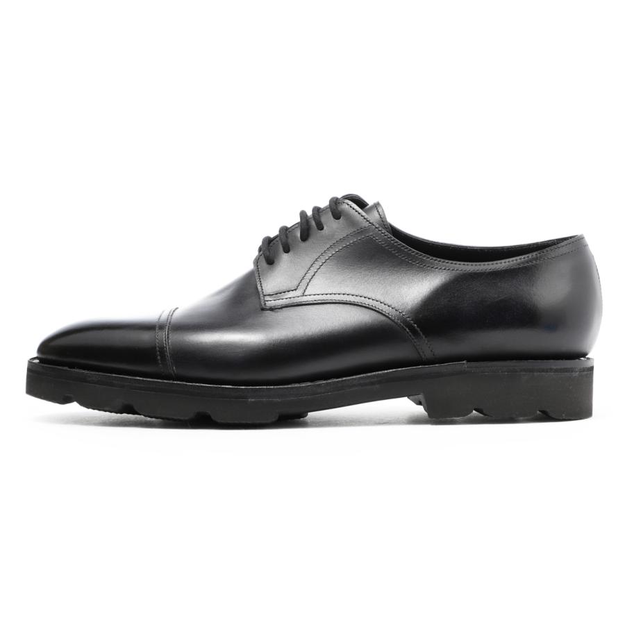 JOHN LOBB◇ジョンロブ◇内羽根キャップトゥシューズ◇ブラック◇格安出品 楽天市場】ジョンロブ JOHN LOBB 内羽根式シューズ ストレート