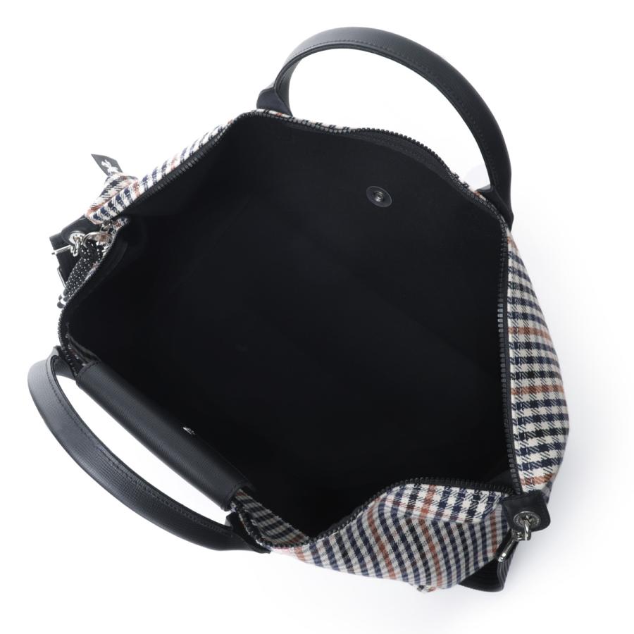 LONGCHAMP（ロンシャン） トートバッグ 2WAY LE PLIAGE PIED DE POULE