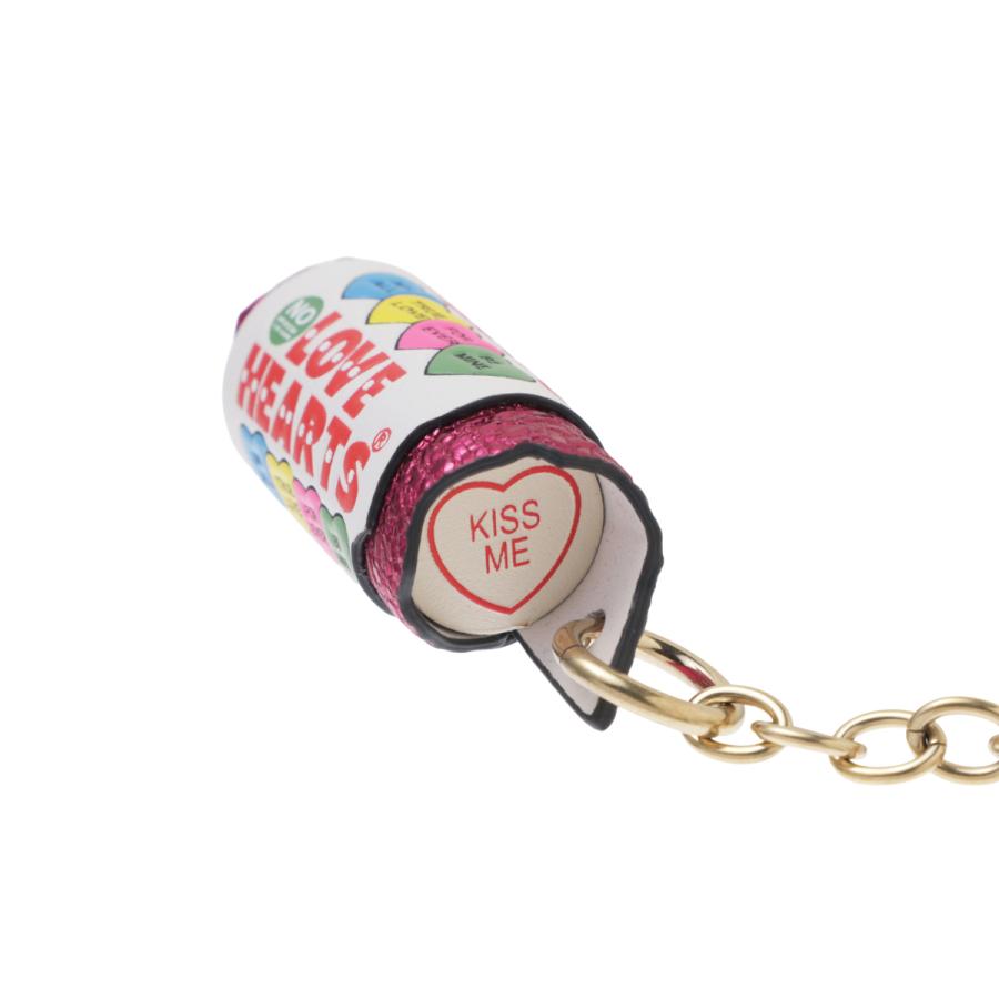 アニヤ・ハインドマーチ ANYA HINDMARCH キーリング BRANDS LOVE