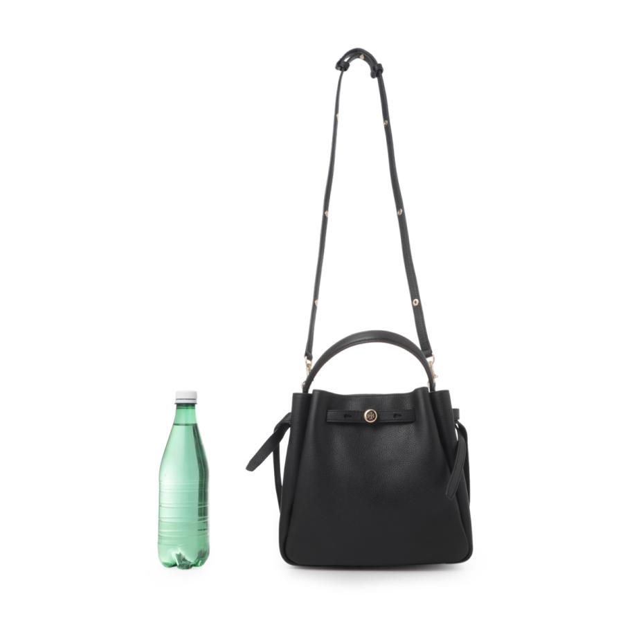 TORY BURCH（トリーバーチ） バケットバッグ 2WAY ROMY BUCKET BAG