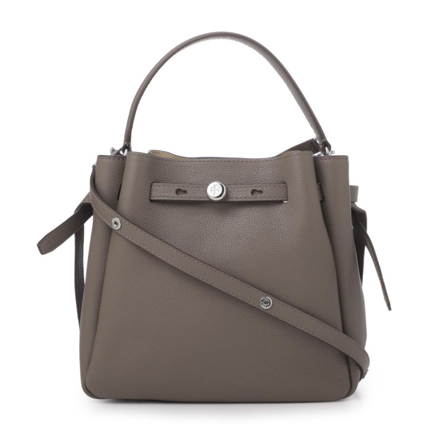 TORY BURCH トリーバーチ バケットバッグ 2WAY ROMY BUCKET BAG