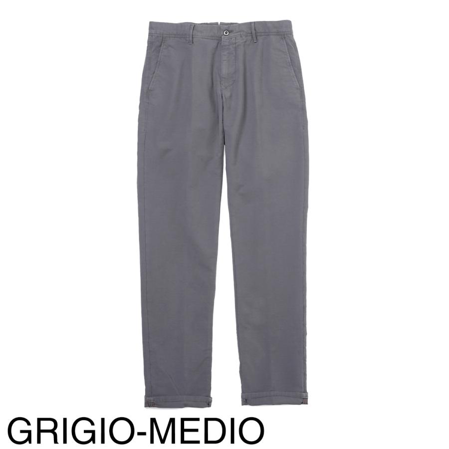 INCOTEX インコテックス スラックス SLACKS SLIM FIT コットン INCOTEX インコテックス スラックス SLACKS SLIM FIT コットン