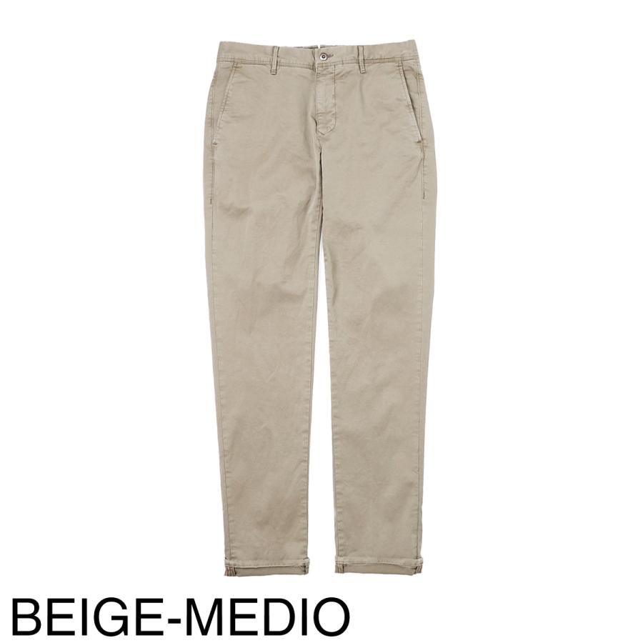 INCOTEX（インコテックス） スラックス INCOTEX SLACKS コットンパンツ