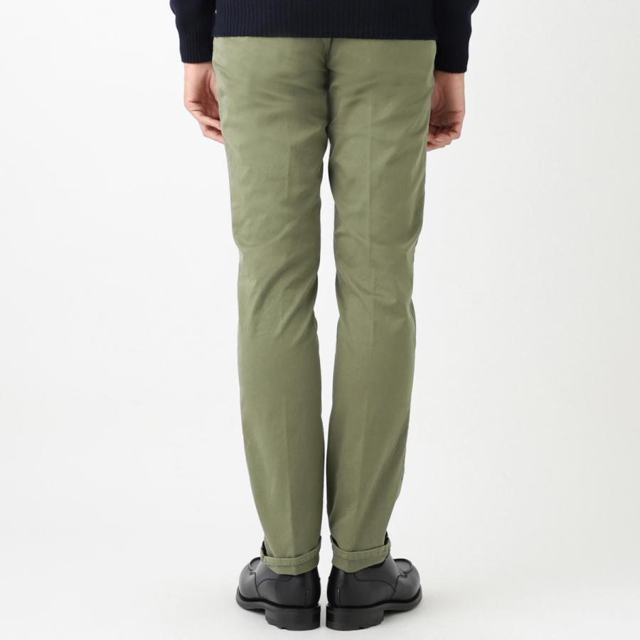 INCOTEX インコテックス スラックス SLACKS SLIM FIT コットン INCOTEX インコテックス スラックス SLACKS SLIM FIT コットン