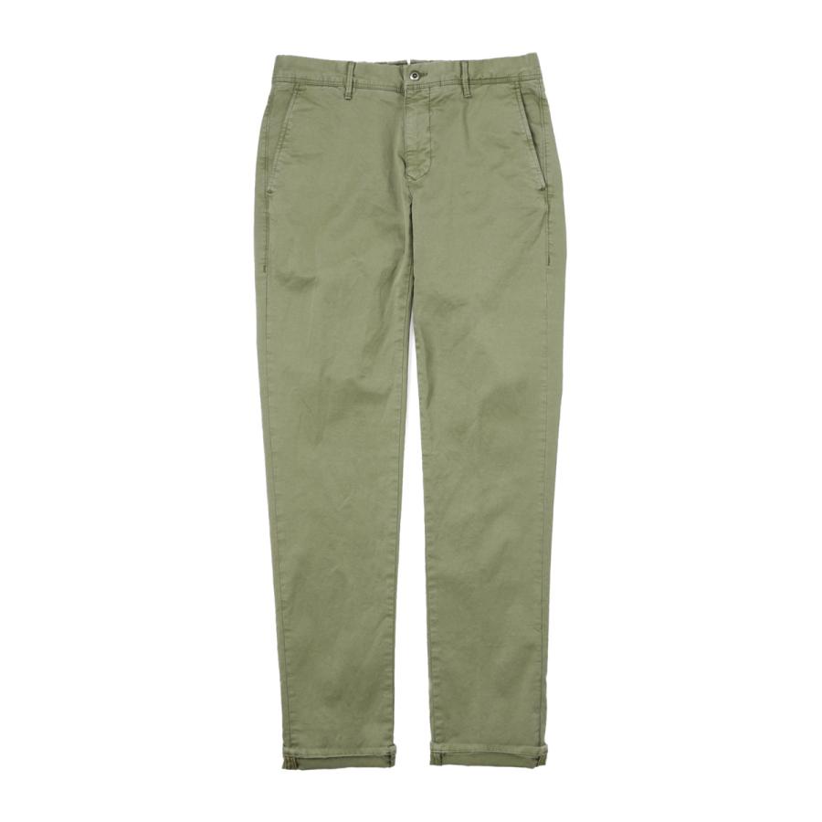 INCOTEX（インコテックス） スラックス INCOTEX SLACKS コットンパンツ