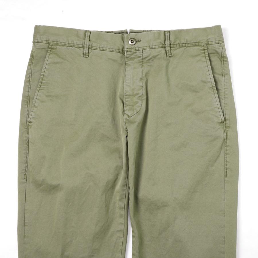 インコテックス スラックス INCOTEX SLACKS コットンパンツ SLIM FIT 100型 16S100-9664A チノパン 大きいサイズあり メンズ 16s100-9664a-743の画像