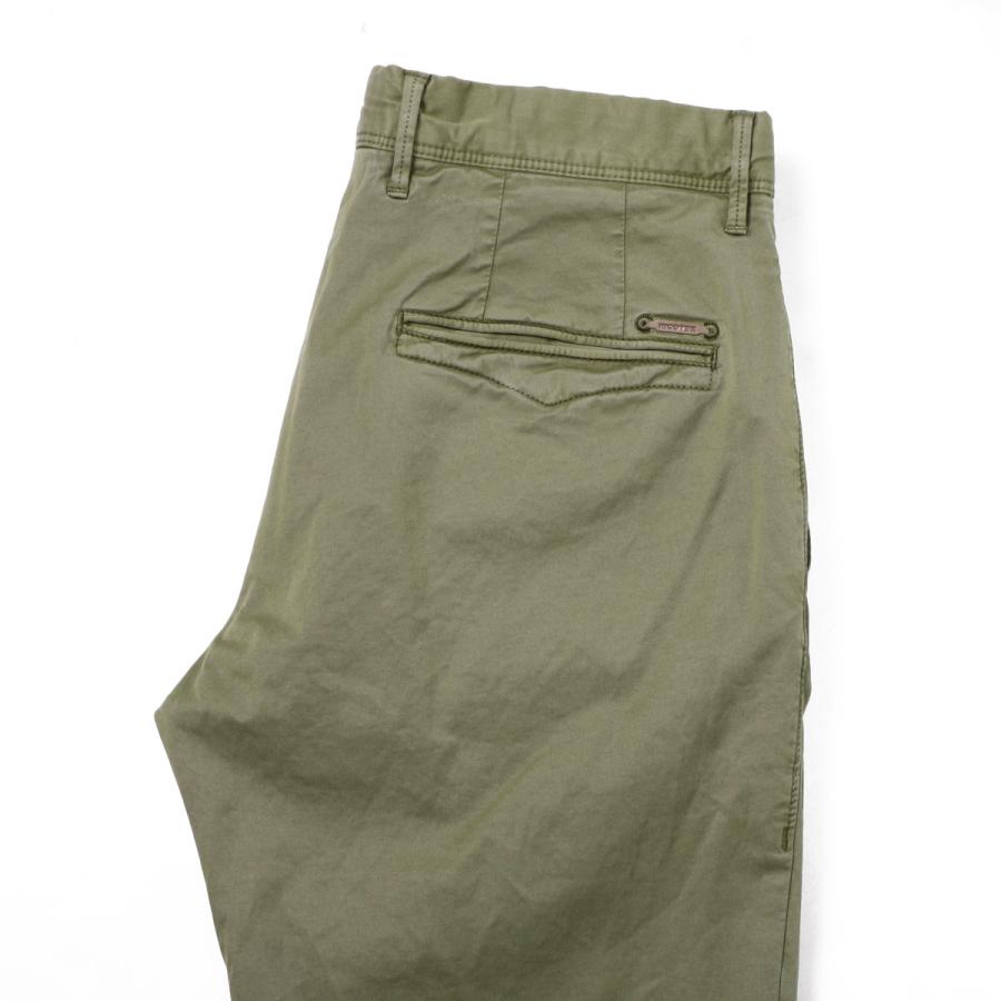 インコテックス スラックス INCOTEX SLACKS コットンパンツ SLIM FIT 100型 16S100-9664A チノパン 大きいサイズあり メンズ 16s100-9664a-743の画像