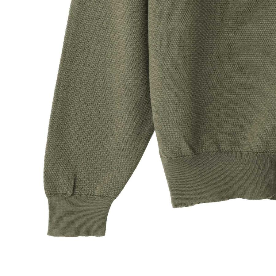 JOHN SMEDLEY（ジョンスメドレー） ジップアップ ニットブルゾン 16