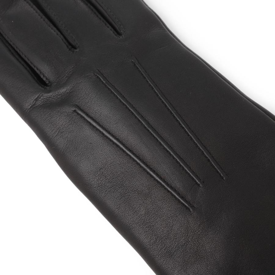 デンツ DENTS グローブ HERITAGE COLLECTION RIPLEY HAIRSHEEP 手袋 レディース 17-1061-blackの画像