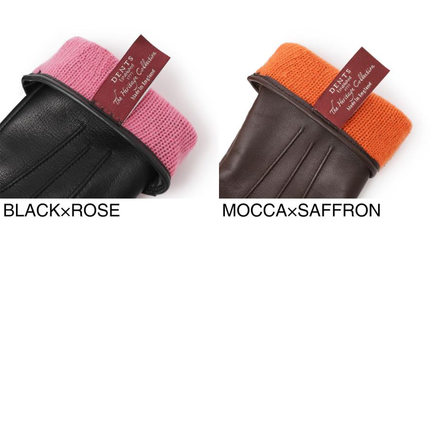 [あす着] デンツ DENTS グローブ レディース ROSSIE HAIRSHEEP TOUCHSCREEN スマホ対応 DENTS（デンツ） グローブ ROSSIE HAIRSHEEP TOUCHSCREEN スマホ対応
