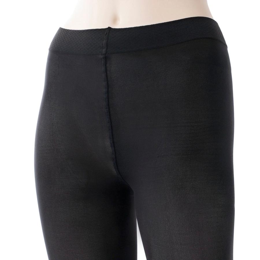 Pierre Mantoux ZOE 黒 レギンス M ブラック系 Pierre Mantoux (Women