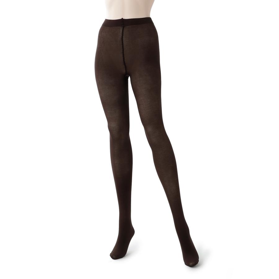 新品未使用　ピエールマントゥー コットンタイツ ブラック 3点セット Pierre Mantoux（ピエールマントゥー） コットンタイツ COTTON 70