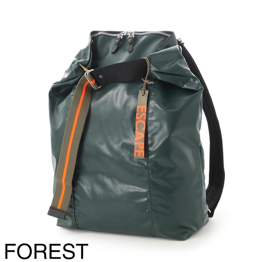 ジャックゴム Jack Gomme バックパック LONDRES ESCAPE リュックサック レディース_14