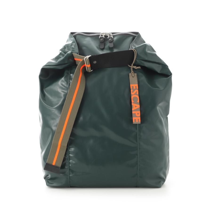 ジャックゴム Jack Gomme バックパック LONDRES ESCAPE リュックサック レディース_1