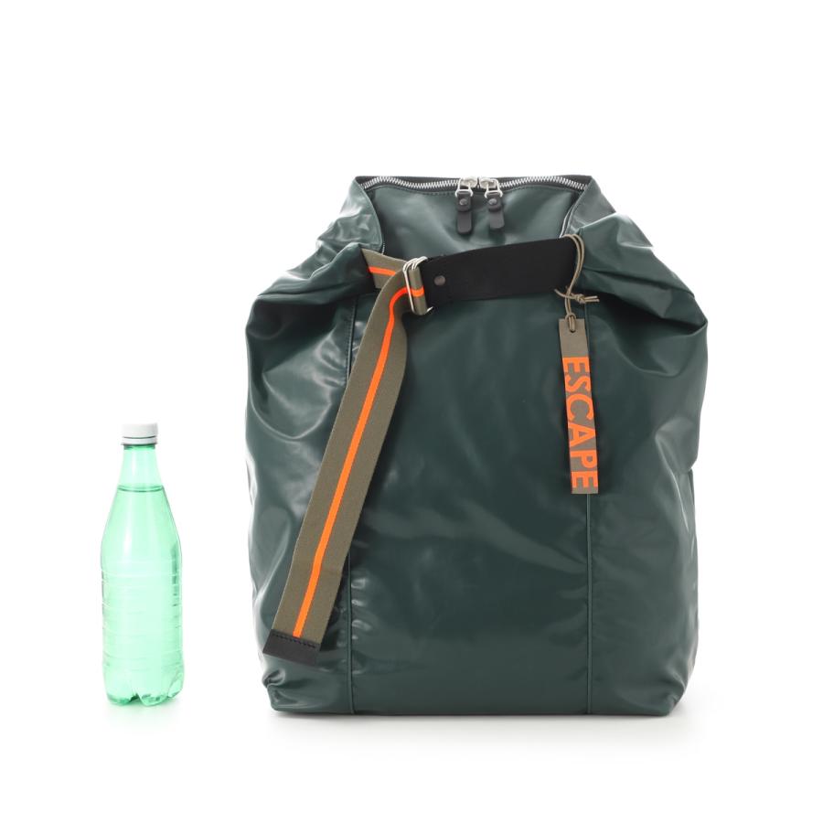ジャックゴム Jack Gomme バックパック LONDRES ESCAPE リュックサック レディース_3