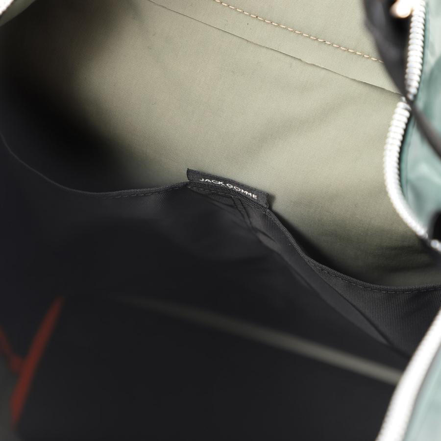 ジャックゴム Jack Gomme バックパック LONDRES ESCAPE リュックサック レディース_7