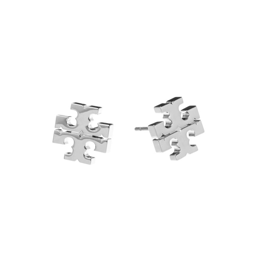 トリーバーチ TORY BURCH ピアス KIRA STUD EARRING シルバー レディース 17843-022の画像