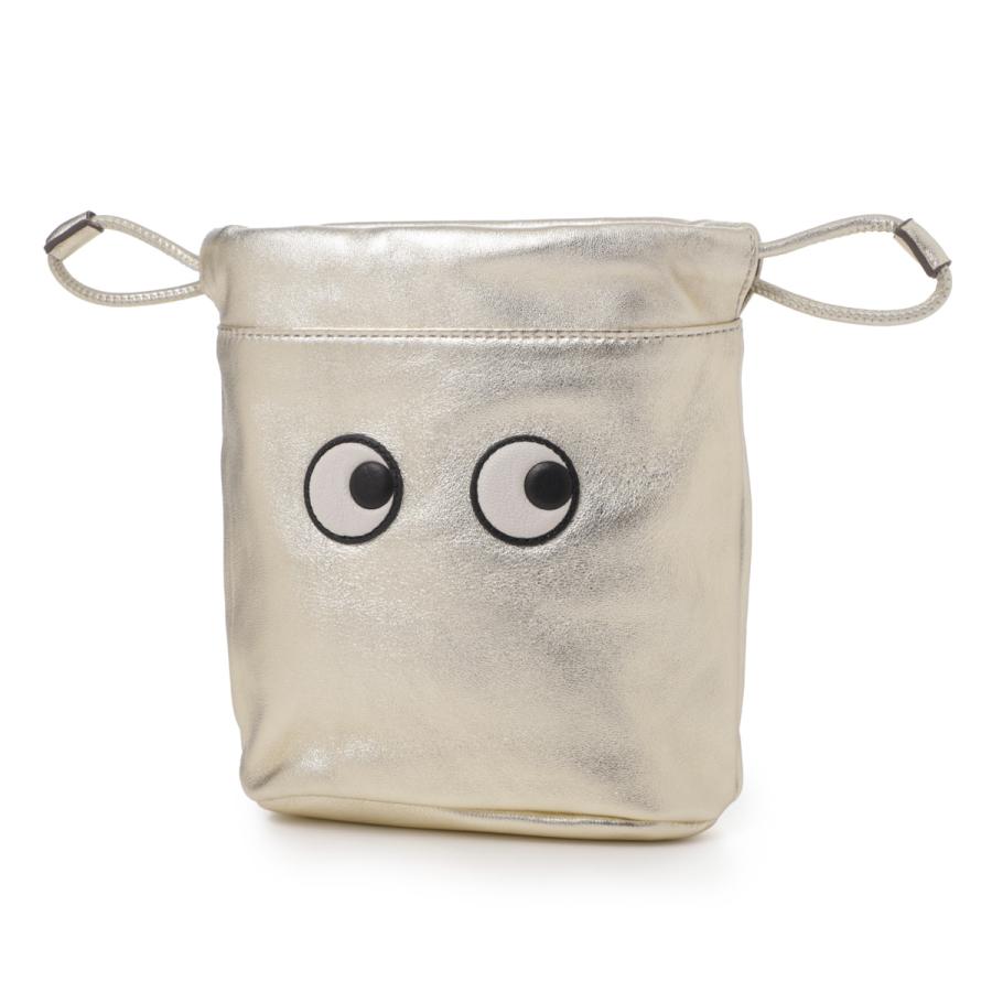 アニヤ・ハインドマーチ ANYA HINDMARCH ポーチ DRAWSTRING POUCH EYES 