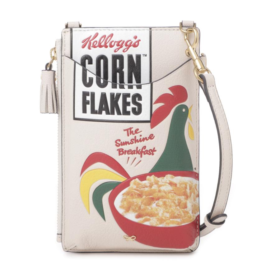 ANYA HINDMARCH ファーポーチ 楽天市場】ANYA HINDMARCH アニヤハインドマーチ フォンケース