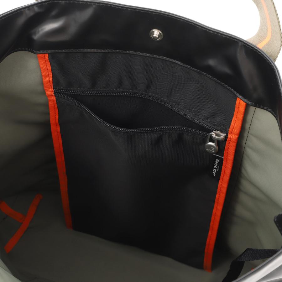 jack gomme（ジャックゴム） トートバッグ CALVI ESCAPE ショッピング