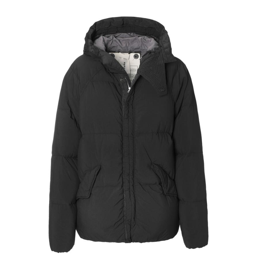 テンシー Ten c ダウンジャケット ARTIC DOWN PARKA ブラック メンズ