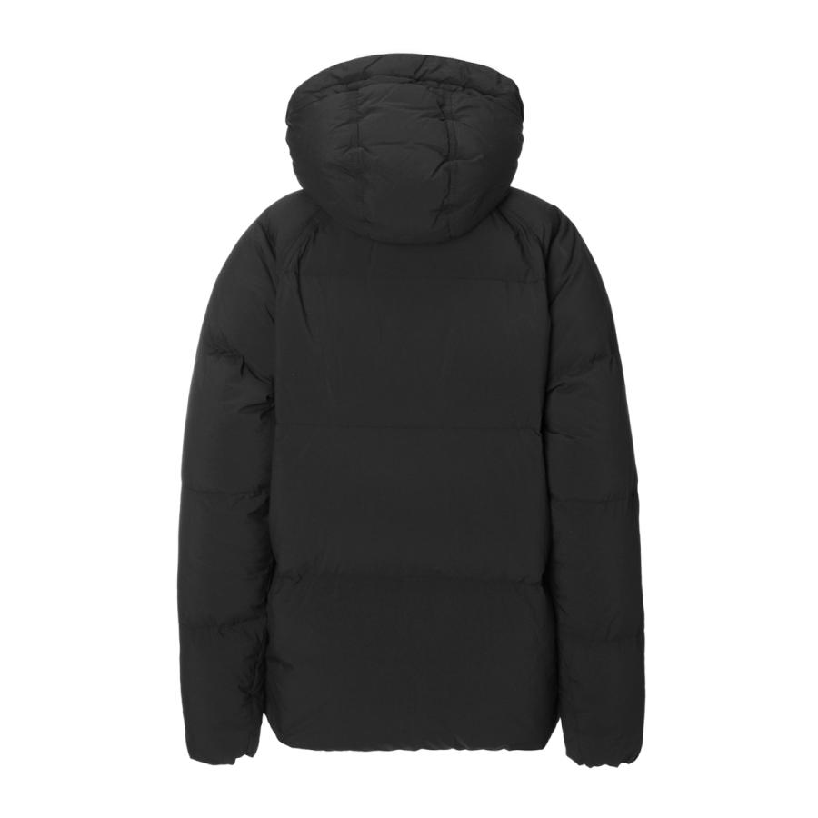 テンシー Ten c ダウンジャケット ARTIC DOWN PARKA ブラック メンズ