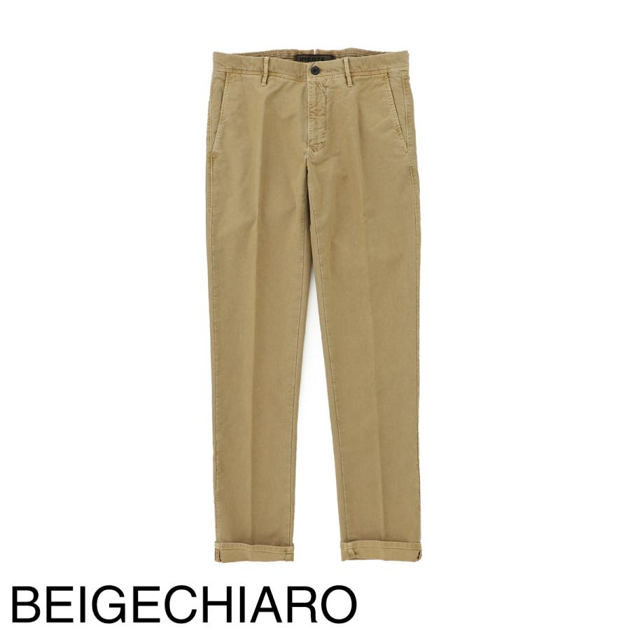 INCOTEX（インコテックス） スラックス INCOTEX SLACKS コットンパンツ