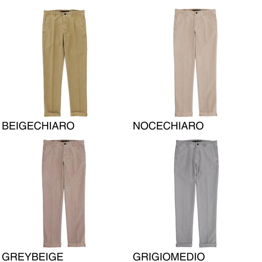 INCOTEX（インコテックス） スラックス INCOTEX SLACKS コットンパンツ