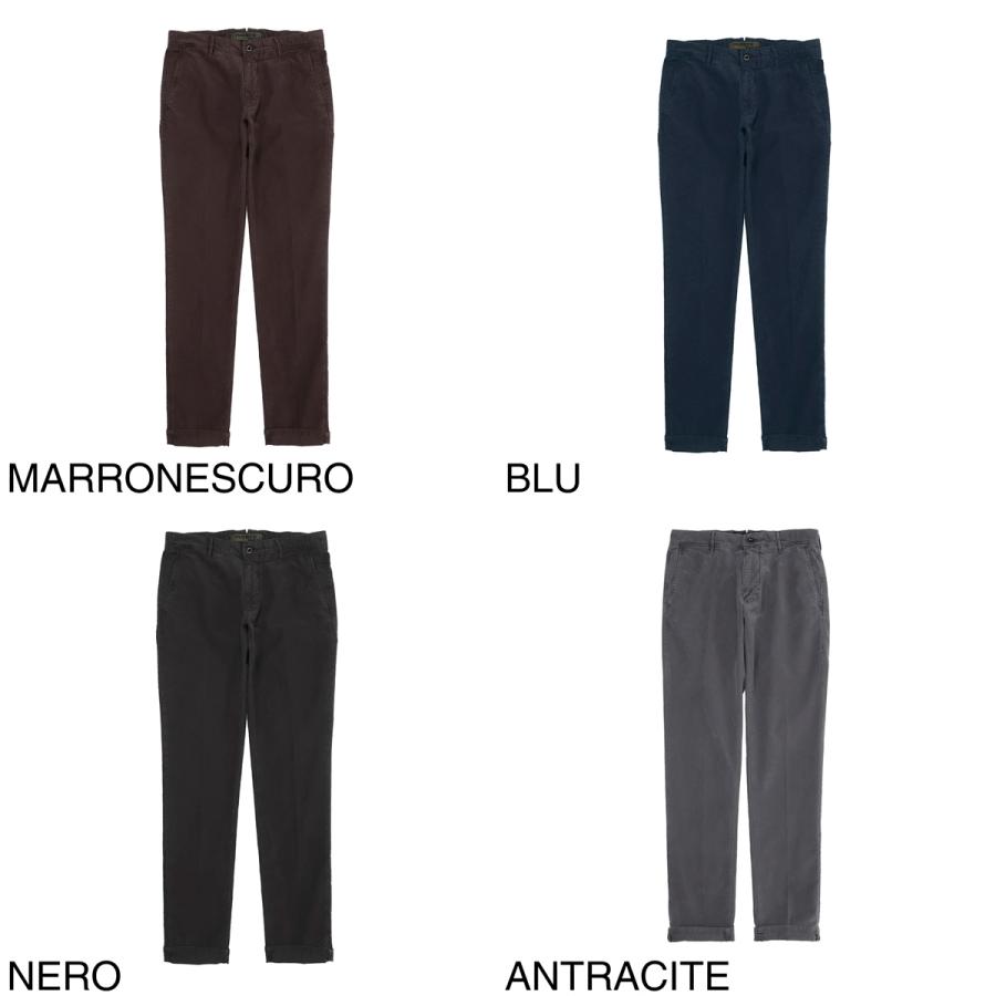 INCOTEX（インコテックス） スラックス INCOTEX SLACKS コットンパンツ