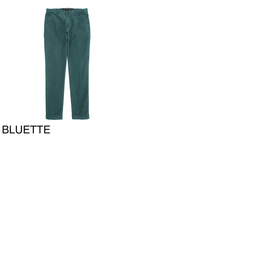 INCOTEX（インコテックス） スラックス INCOTEX SLACKS コットンパンツ