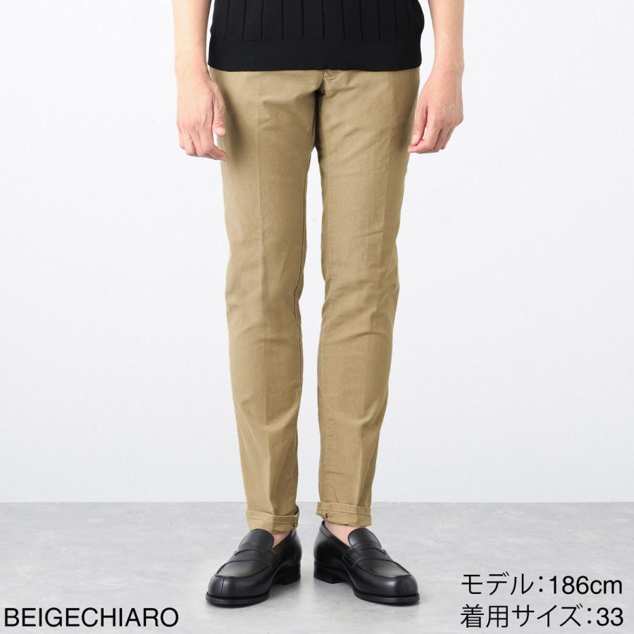 INCOTEX（インコテックス） スラックス INCOTEX SLACKS コットンパンツ