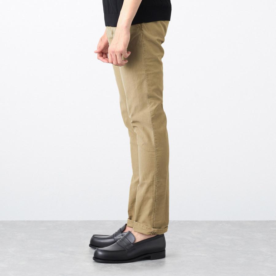INCOTEX（インコテックス） スラックス INCOTEX SLACKS コットンパンツ
