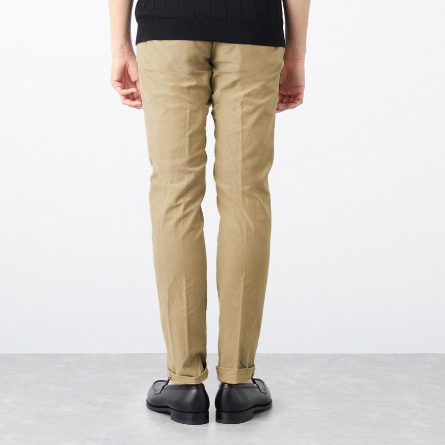 秋冬 INCOTEX SLACKS コットンパンツ 30 ベージュ INCOTEX（インコテックス） スラックス INCOTEX SLACKS コットンパンツ