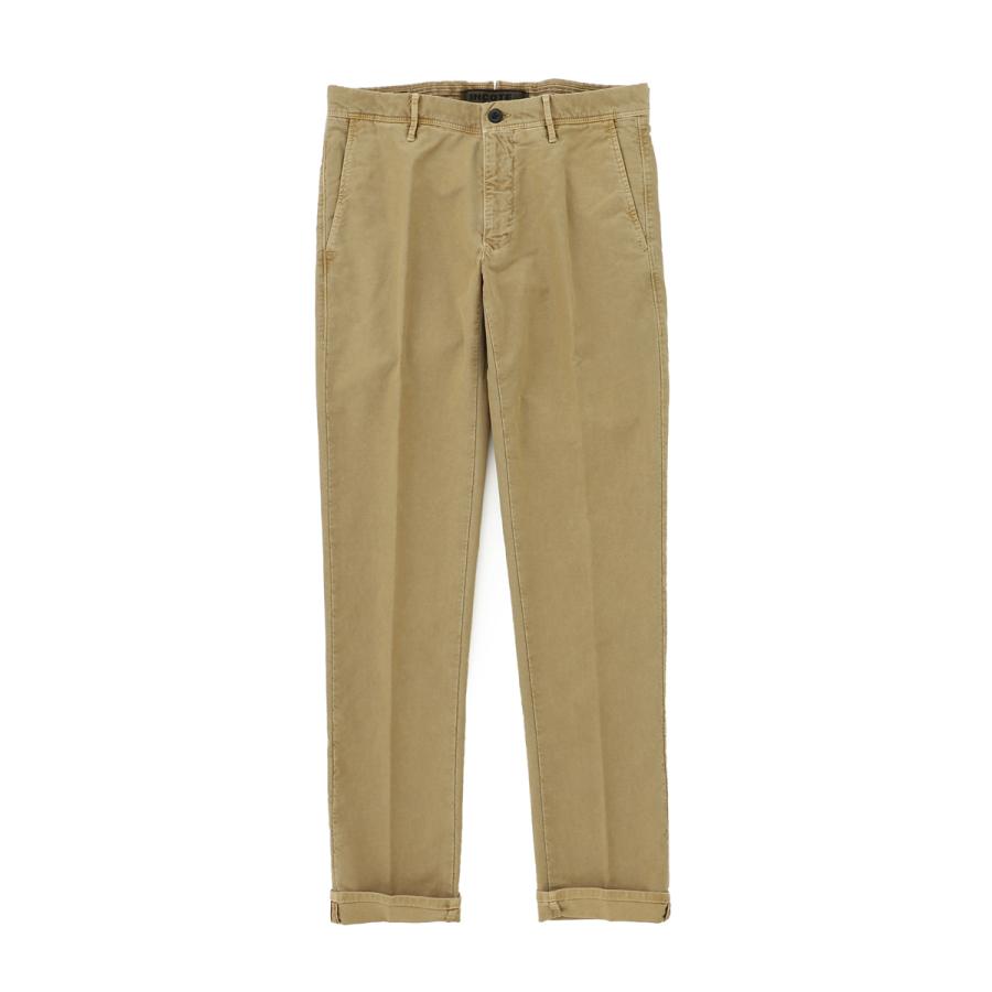 INCOTEX（インコテックス） スラックス INCOTEX SLACKS コットンパンツ