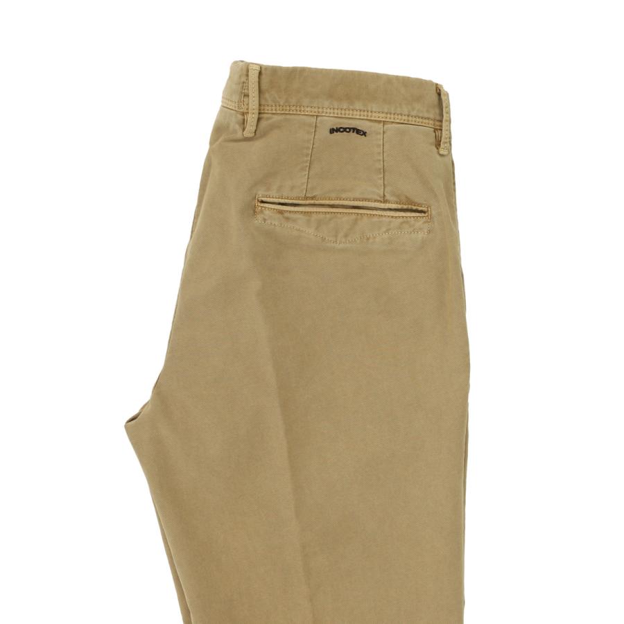 INCOTEX（インコテックス） スラックス INCOTEX SLACKS コットンパンツ