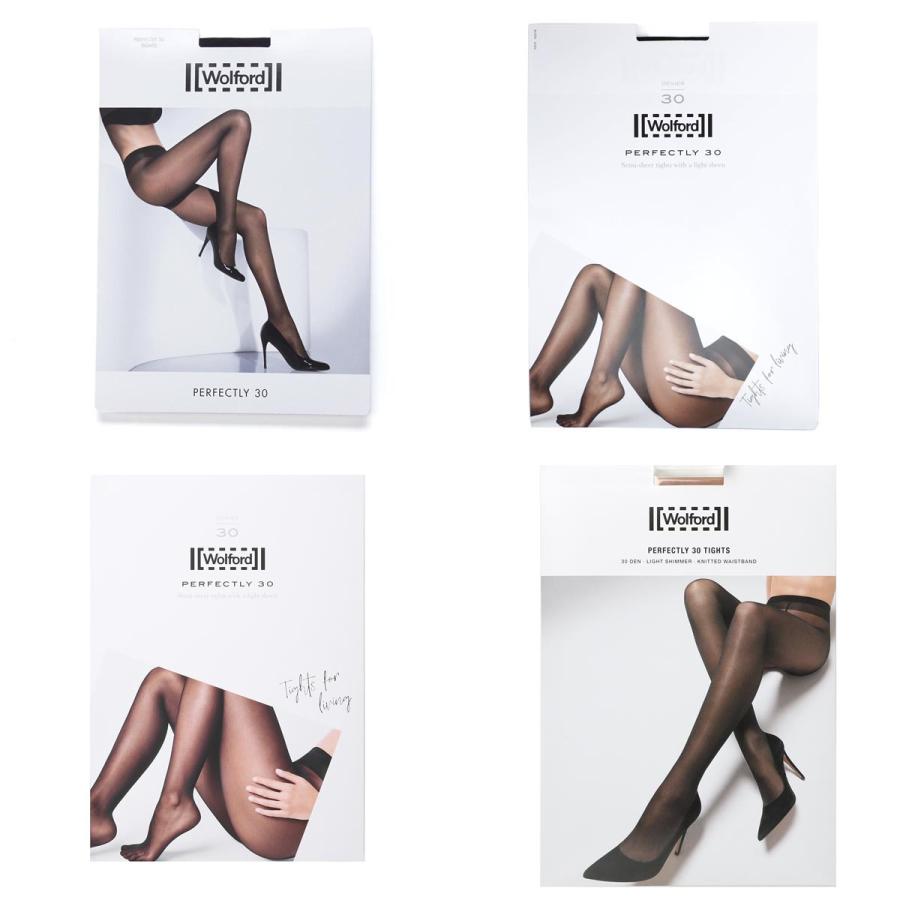 Wolford（ウォルフォード） パンティストッキング PERFECTLY 30