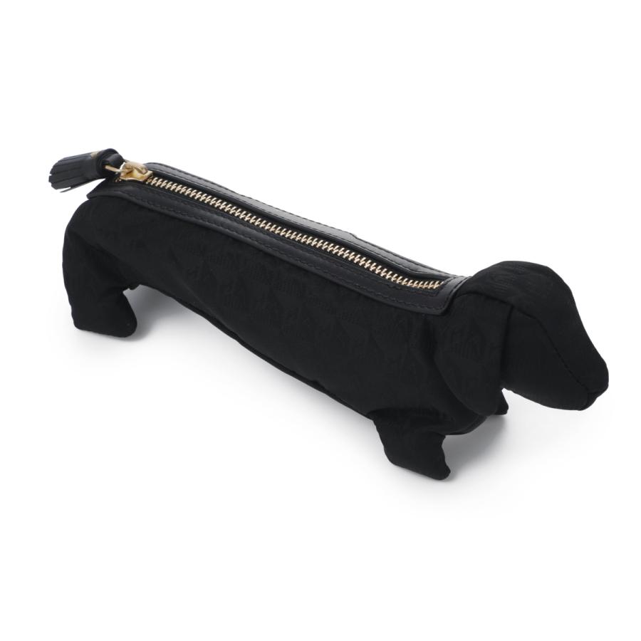 アニヤ・ハインドマーチ ANYA HINDMARCH ペンケース LOGO DOG PENCIL