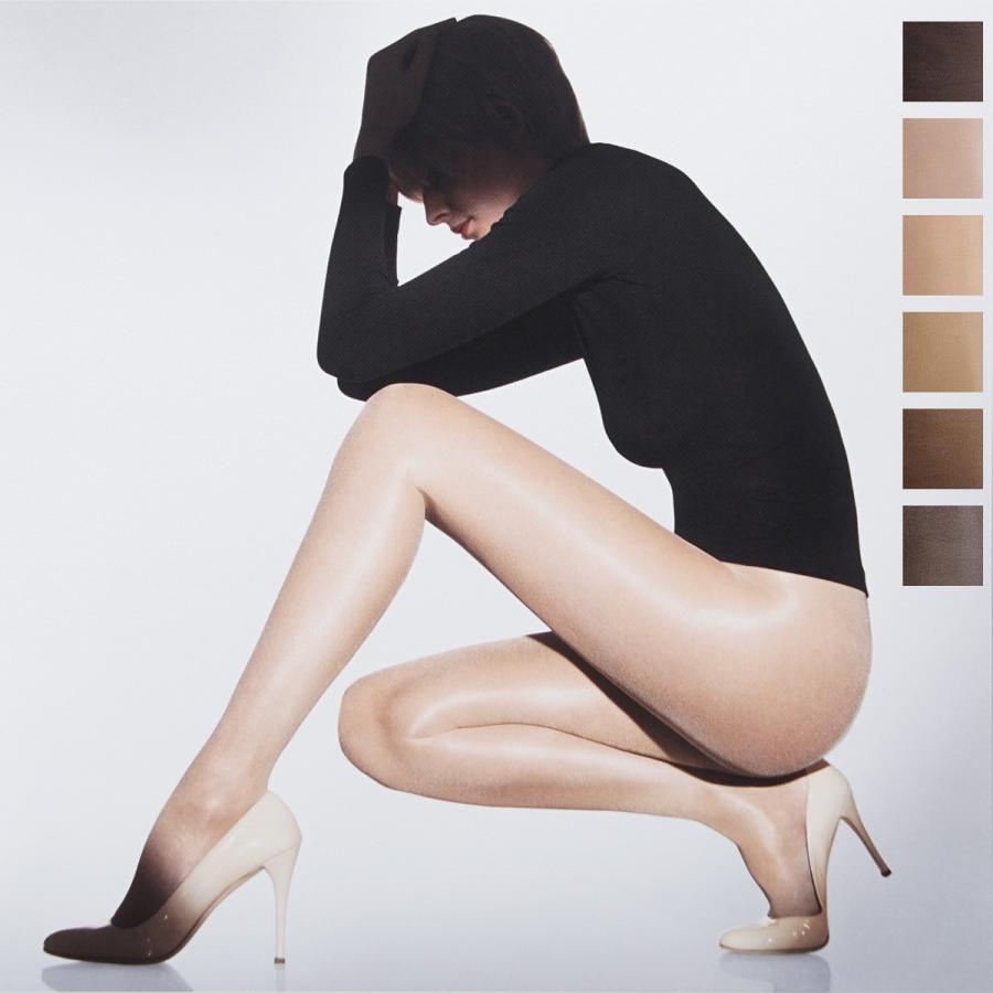 Wolford（ウォルフォード） パンティストッキング SATIN TOUCH 20