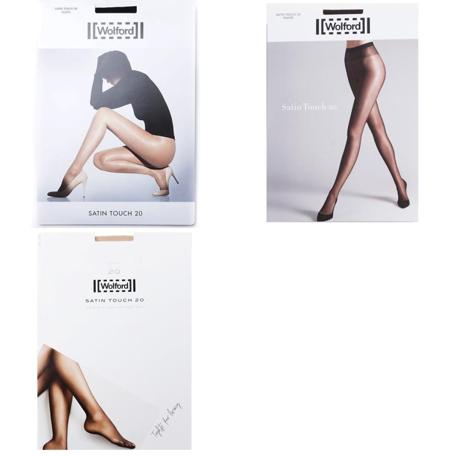 Wolford（ウォルフォード） パンティストッキング SATIN TOUCH 20