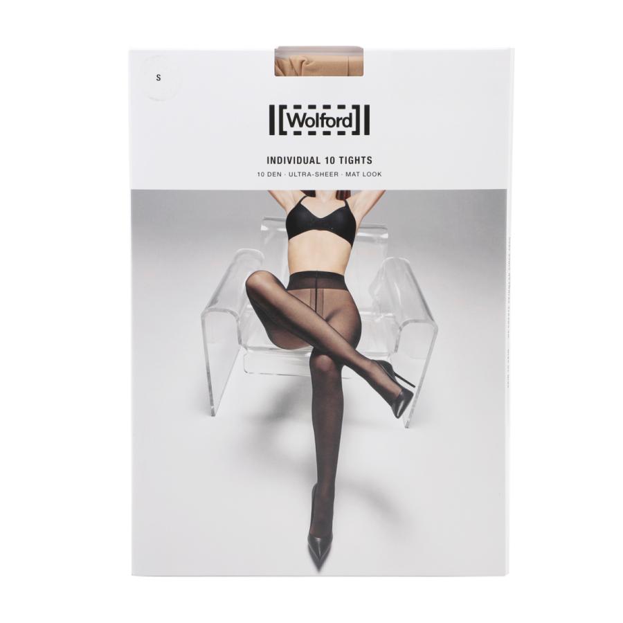 Wolford（ウォルフォード） パンティストッキング INDIVIDUAL 10