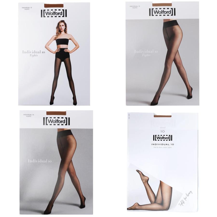 ✅️お勧め✨️Wolford Individual 10*タイツ2セット*XS✨ Wolford（ウォルフォード） パンティストッキング INDIVIDUAL 10