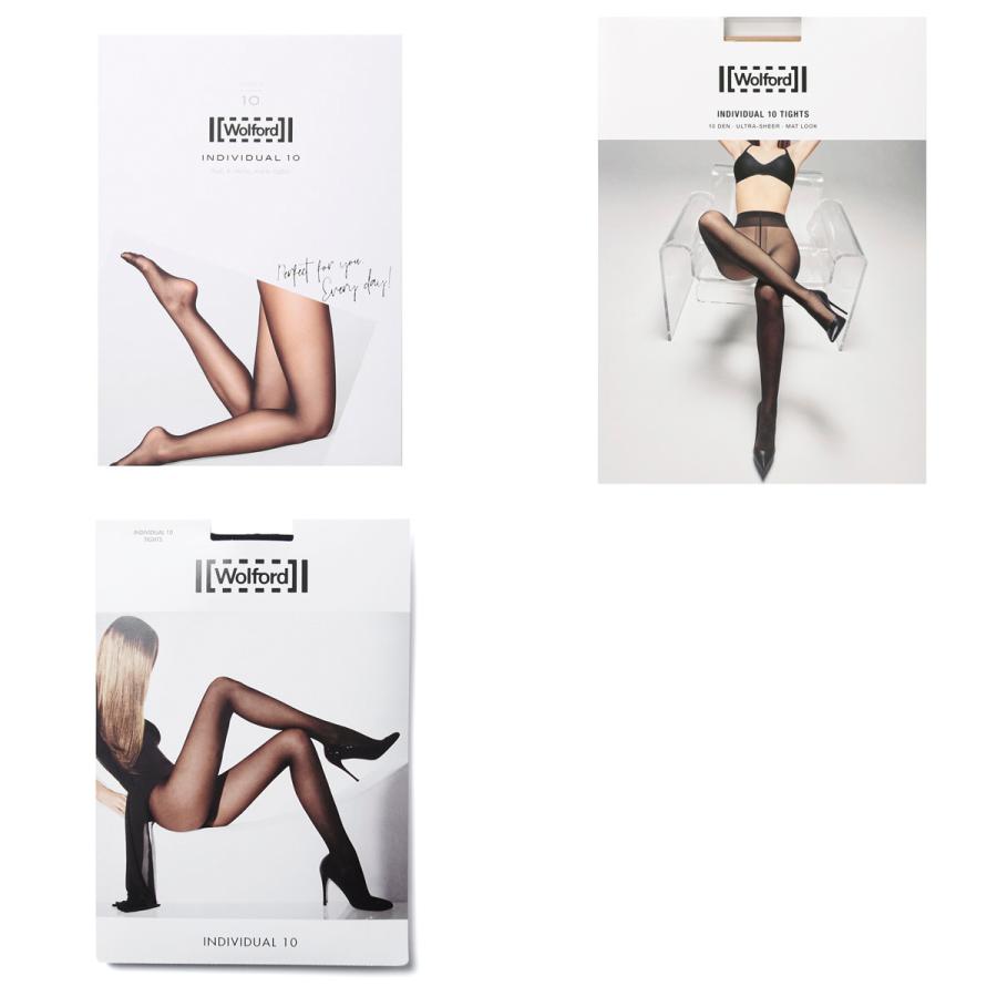 Wolford（ウォルフォード） パンティストッキング INDIVIDUAL 10