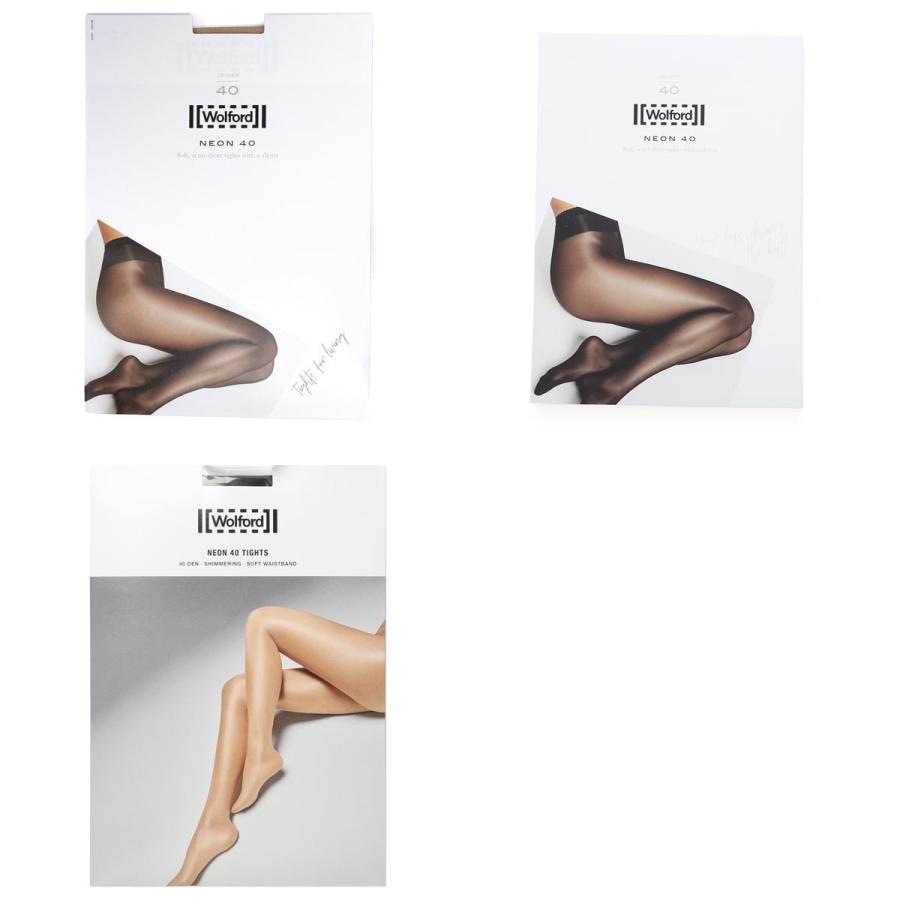 Wolford（ウォルフォード） タイツ NEON 40 ネオン40デニール
