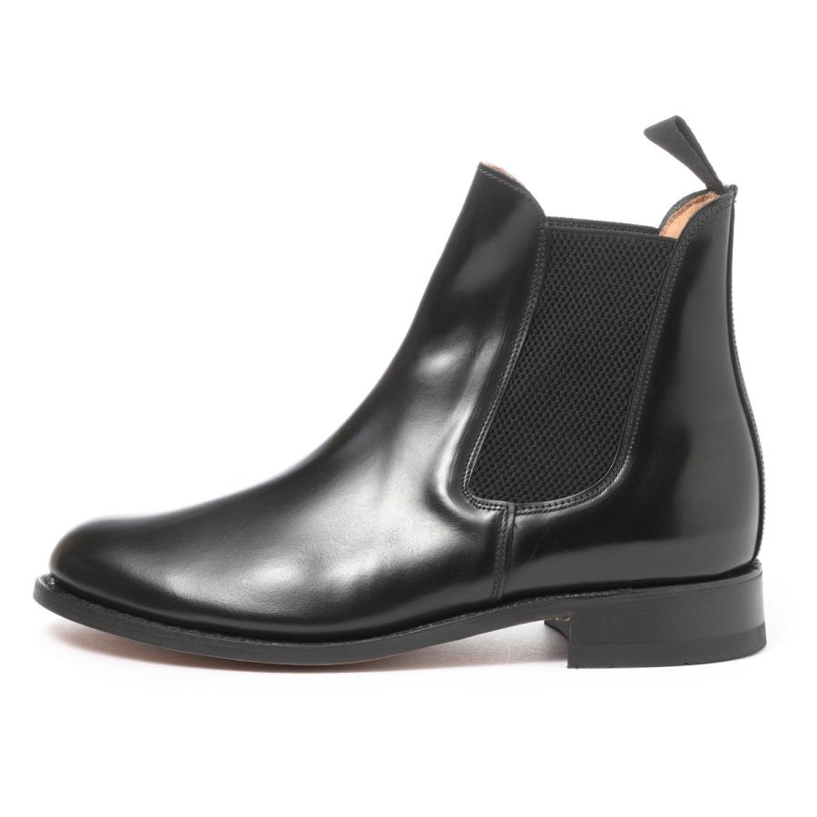 サンダース SANDERS ブーツ CHELSEA サイドゴアブーツ 大きいサイズ